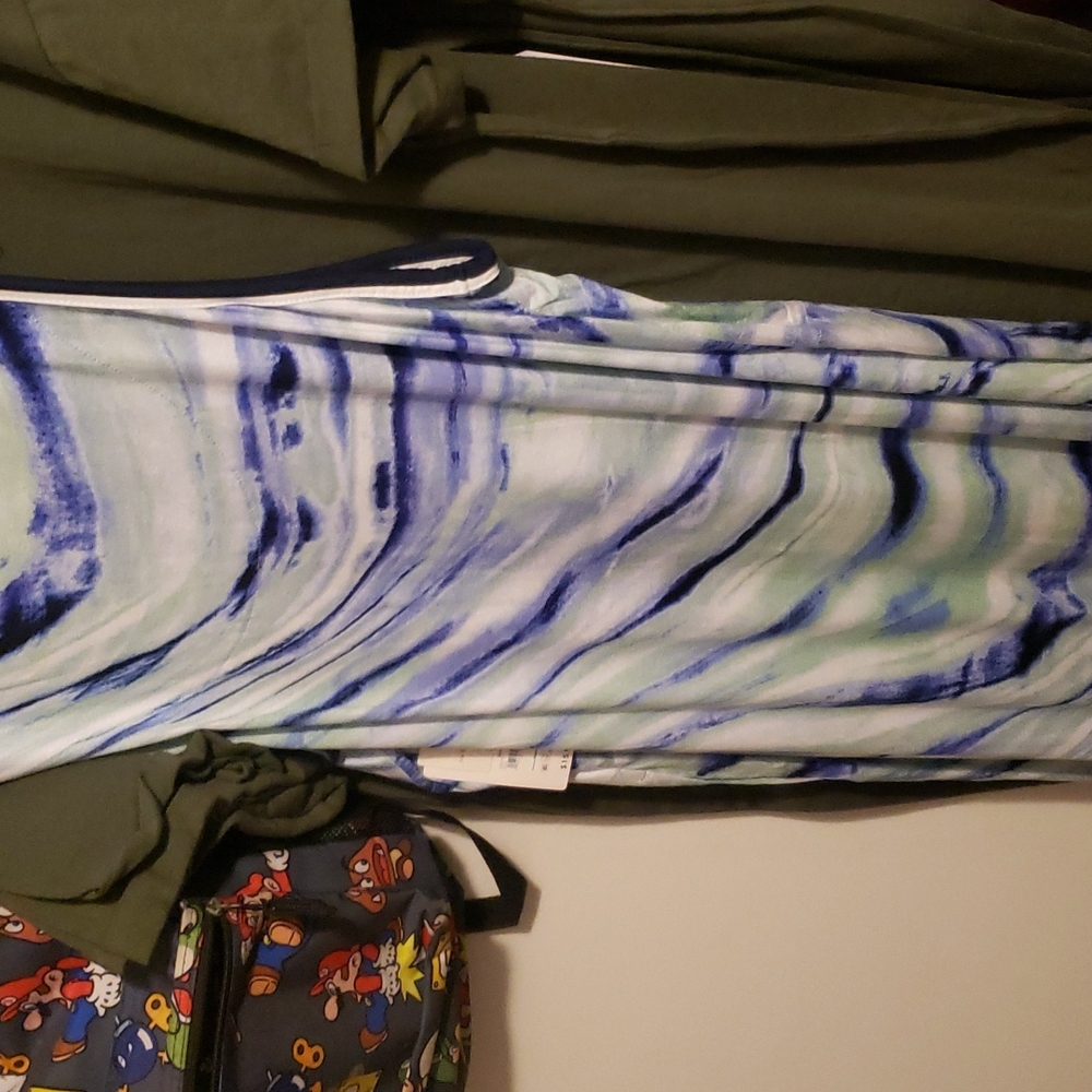 Secret treasures 3x midi gown blue - Picture 1 of 5